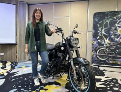 Ekonomi Global Tak Menentu, Penjualan Royal Enfield Januari 2026 Tetap Menggila