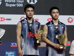Rexy Mainaky Diterima, Nasib Bintang Thomas Cup Malaysia Terancam