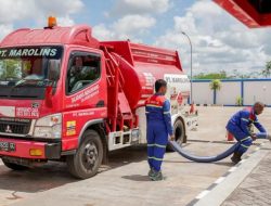 Jaga Ketersediaan Energi, Pertamina Patra Niaga Papua-Maluku Tingkatkan Stok dan Layanan