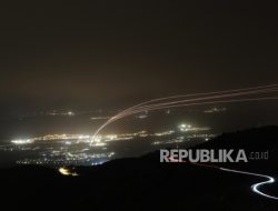 Galilea Dihancurkan oleh Serangan Roket Iran-Hizbullah