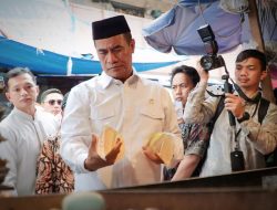 Harga pangan stabil saat Ramadan, ini komentar Prabowo
