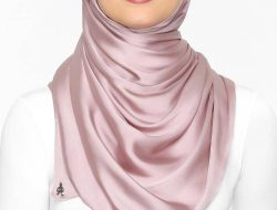 8 tutorial hijab pashmina sutra yang sederhana, anggun, dan mewah!