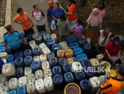 Air mengalir, kehidupan tumbuh: Bijak gunakan air!