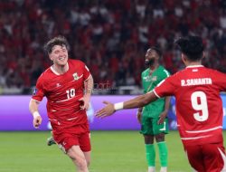 Tiga Bintang Timnas Indonesia Hadapi Bulgaria di FIFA Series 2026