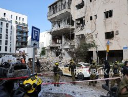 Gencatan Senjata atau Perang? Teka-Teki Lima Hari Penundaan Serangan Trump ke Iran