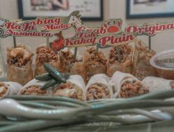 Lumpia Favorit Semarang untuk Oleh-Oleh Lebaran