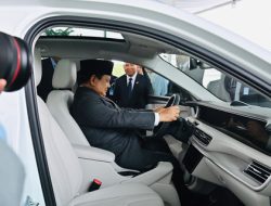 Elektrifikasi kendaraan Prabowo bisa atasi krisis energi, tapi ada syarat