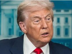 Demo No Kings Guncang AS, 8 Juta Demonstran Menentang Trump Di Tengah Perang Iran