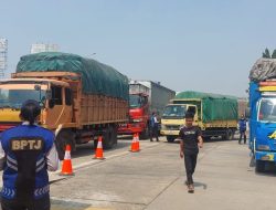 66 Persen Pengusaha Truk Geger, Bingung Bayar Pajak