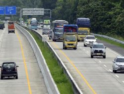 Daftar Jalan Diskon Tol Lebaran