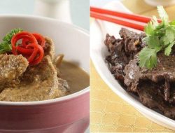 Menu berbuka puasa Ramadhan 2026 dengan olahan daging sapi, resep mudah dibuat