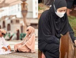 Quraish Shihab di Makam Kakaknya: Saatnya Menunggu Giliran