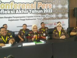 Kejati Kaltim Koordinasi dengan BPKP Tangani Kerugian Negara Tambang Batu Bara Kukar