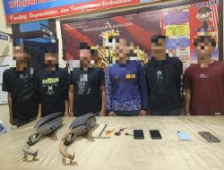 Jual Petasan via Live TikTok, Polisi Tangkap di Wates Kediri