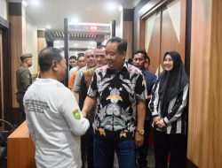 Cik Ujang ajak skuad Sumsel United buka bersama sebelum mudik Lebaran