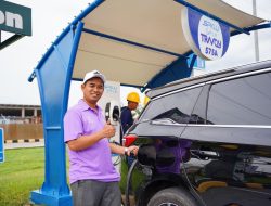 Pastikan Kepuasan Pemudik, PLN Siapkan Pusat Layanan SPKLU di Seluruh Trans Jawa