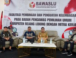 Wabup Menangis Terima SK Plt Bupati, Hendri Praja Diamankan KPK