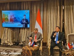 Kejari Pesawaran Serahkan Berkas Kasus Dendi Ramadhona ke PN Tipikor
