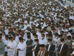 Khutbah Idul Fitri 1447 H Resmi MUI, NU, dan Muhammadiyah: Pesan Menyentuh Hati