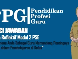 Jawaban reflektif: Bagaimana Guru Melihat Pentingnya CASEL dalam Pembelajaran?