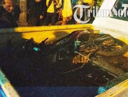 Bos Rokok HS Masih Kritis Usai Mogenya Tabrak Jupiter MX, Motor dalam Kondisi Mengerikan