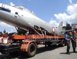 Atlantis: Legenda Kota Tenggelam Jadi Pesawat Tempur