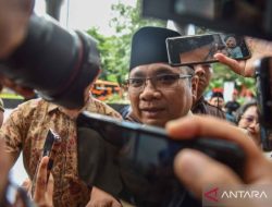 Hukum yang Lucu: Rp 622 Miliar Menghilang, Mantan Menteri Agama Kembali ke Kampung!