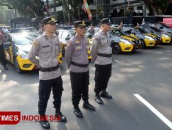 Operasi Ketupat Semeru 2026: 365 Personel Siaga Amankan Arus Mudik