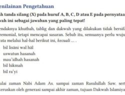 Kunci Jawaban PAI Kelas 11 SMA Halaman 133: Penerapan Birrul Walidain dalam Kehidupan Sehari-hari