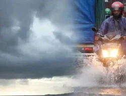 Cuaca Malang-Kota Batu Hari Ini: Hujan Merata, Waspada Kabut dan Udara Kabur