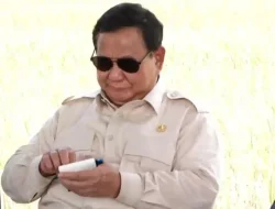 Tegur Pengamat Kritik, Presiden Prabowo: Waktunya Tertibkan Hal Itu…