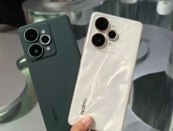 Harga HP Realme Terbaru 2026: Realme 16 Mulai Rp 5 Jutaan, Realme 16 Pro Plus Rp 8 Jutaan
