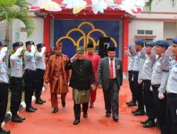 1.603 Narapidana Lapas Narkotika Jakarta Dapat Remisi, 15 Langsung Bebas