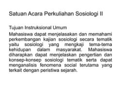Faktor Penyebab Perubahan Sosial dalam Sosiologi Kelas 11 SMA