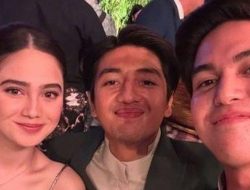 Perhatian Maia Estianty pada Keluarga Syifa Hadju Saat Lebaran, Ibu El Beri Pesan untuk Calon Besan