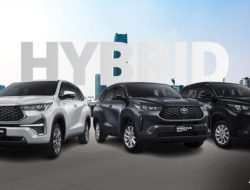 Rem Cepat Toyota Innova Zenix Hybrid