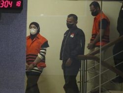 Daftar Pejabat Terlibat OTT Bupati Pekalongan dalam Kasus Outsourcing