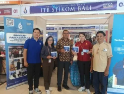 Lipsus: Joy Tidak Percaya Jadi Juara 1 Bali Nusra Education Fair 2026