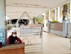 Kubah Datu H Abdullah, Destinasi Wisata Religi di HSU Dukungan Sahrujani Jadi Cagar Budaya