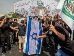 Isi Surat Kemlu Israel ke UNICEF: Serangan Rudal Iran terhadap Anak-Anak Israel