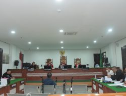 Sidang Lahan PTPN 6: Saksi Kementerian ATR/BPN Jelaskan Mekanisme Penyerahan Lahan Negara