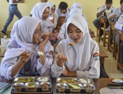 Sibuk dengan MBG