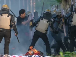 Demonstran Agustus Dihukum 2 Tahun, Bukti Operasi Penindasan Mulai Berjalan