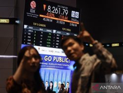 IHSG turun 8 persen dalam seminggu, analis: saatnya perhatikan saham murah