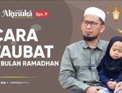 Cara Menghormati Nuzulul Quran 17 Ramadhan 2026 Menurut Ustaz Adi Hidayat
