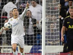 Posisi Ronaldo 2.0 di Real Madrid, Impian di Santiago Bernabeu