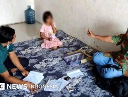 Siswi SMP Garut Tewas Ditusuk Kakak Kandung Saat Istirahat