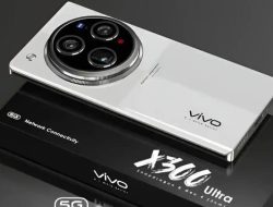 Vivo X300 Ultra Siap Mengguncang Pasar dengan Kamera 200MP Ganda dan Baterai 7.000 mAh