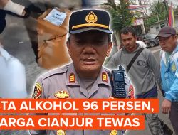 Kronologi Pencurian Labu Siam yang Menewaskan Warga Cianjur