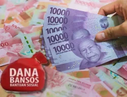 Empat Bantuan Sosial Akan Cair Jelang Lebaran